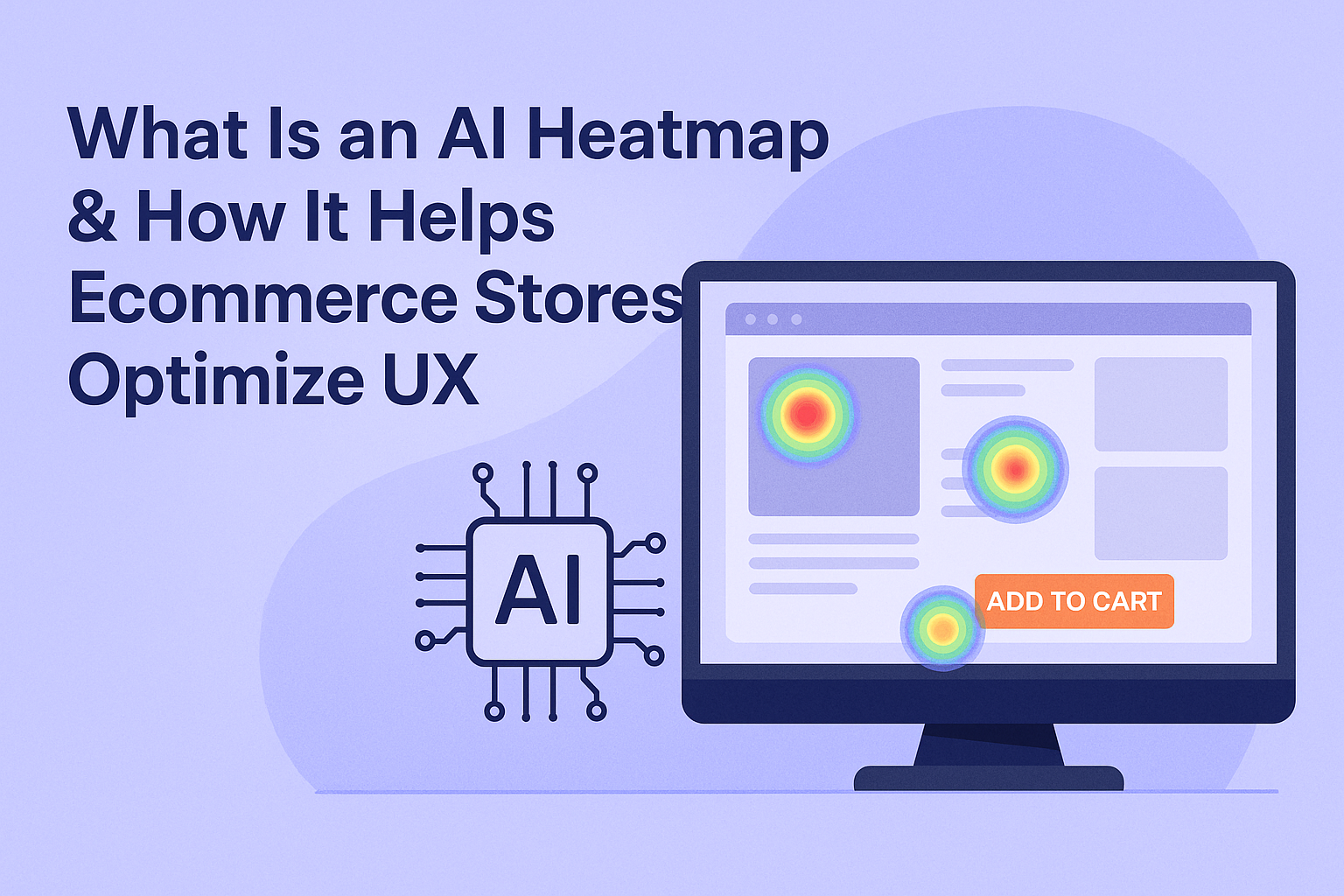What Is an AI Heatmap & How It Helps Ecommerce Stores Optimize UX