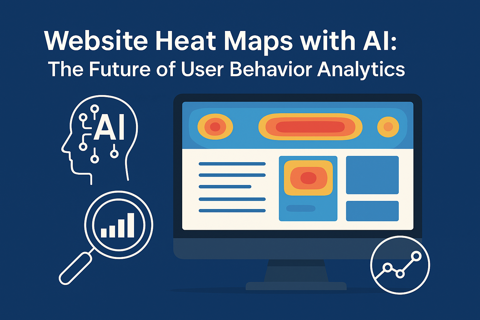 Website Heat Map with AI: Smarter User Behavior Insights for Brands